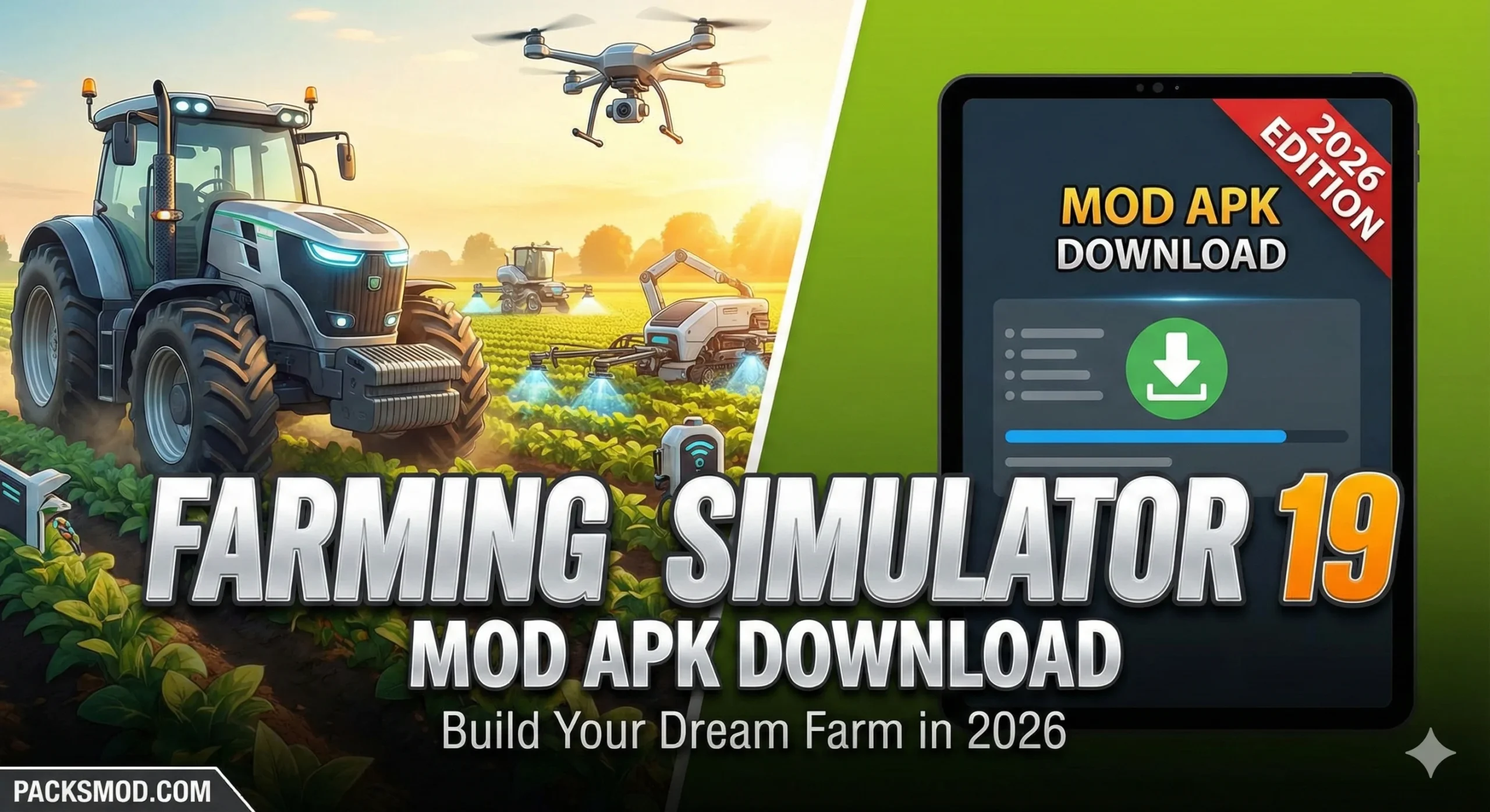 Farming Simulator 19 Mod