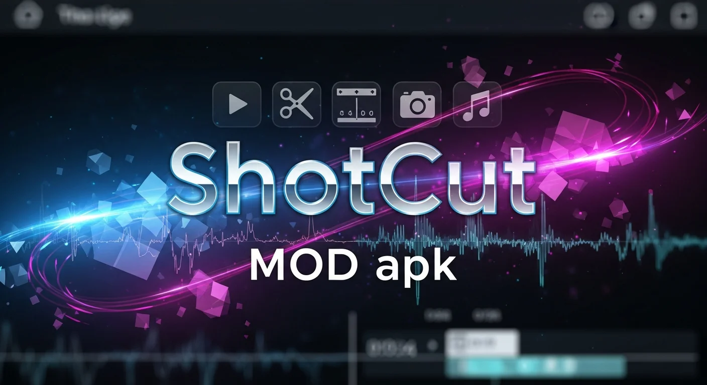 ShotCut Video Editor