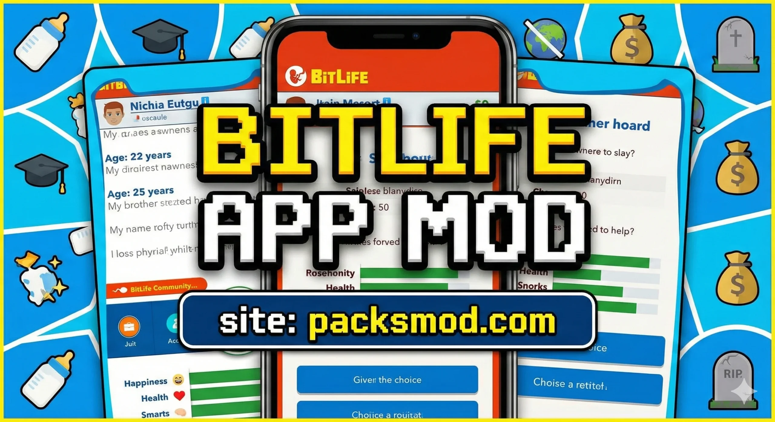 BitLife - Life Simulator