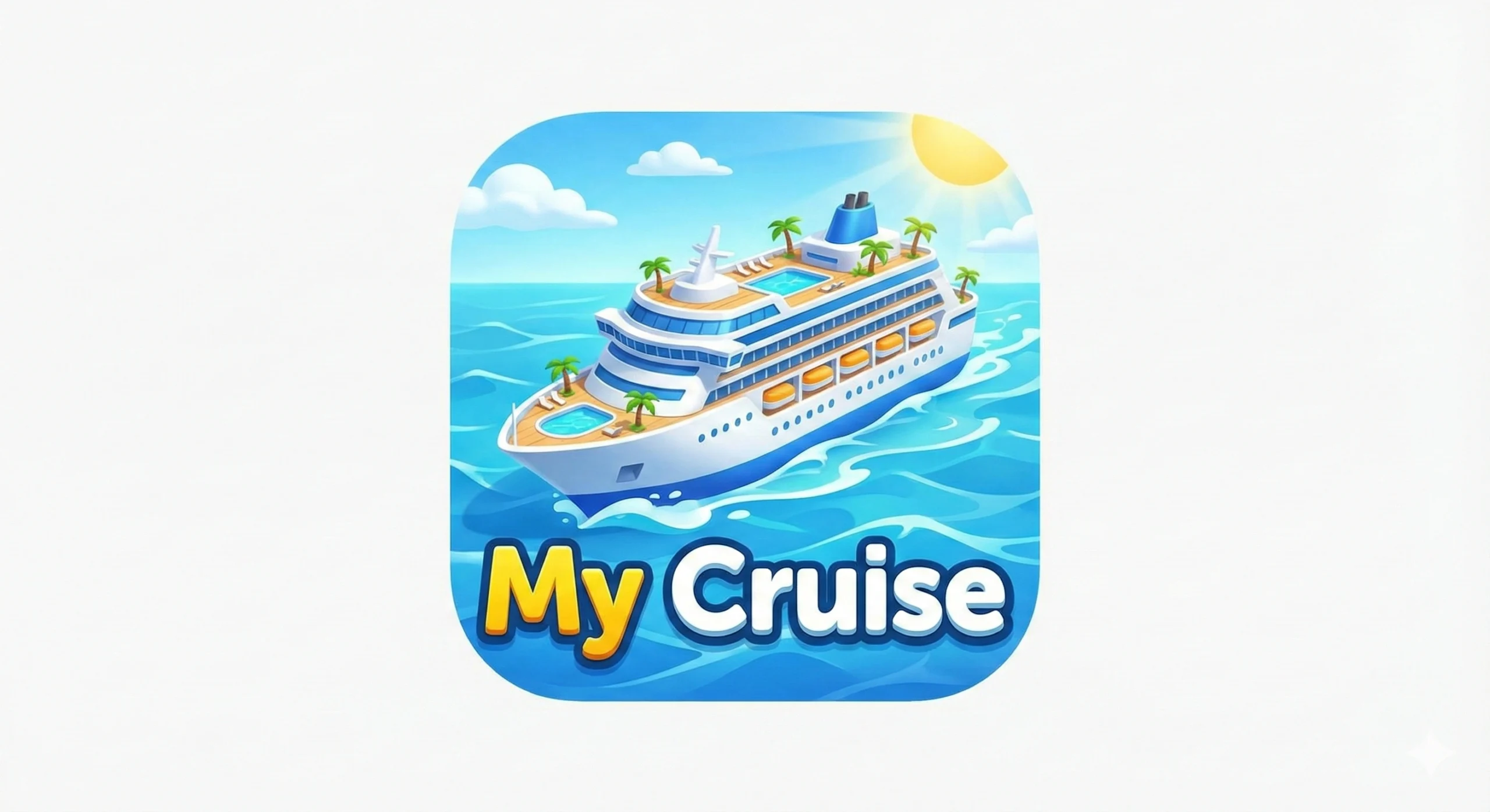My Cruise: Idle Ship Tycoon icon