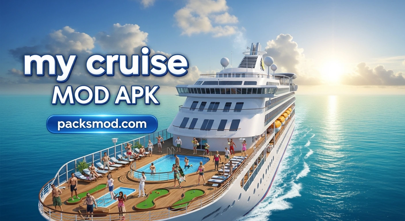 My Cruise: Idle Ship Tycoon