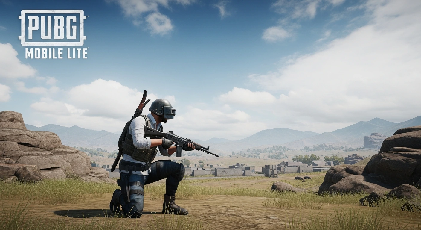 PUBG MOBILE LITE