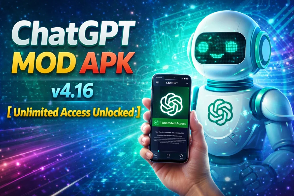 CHATGPT MOD APK