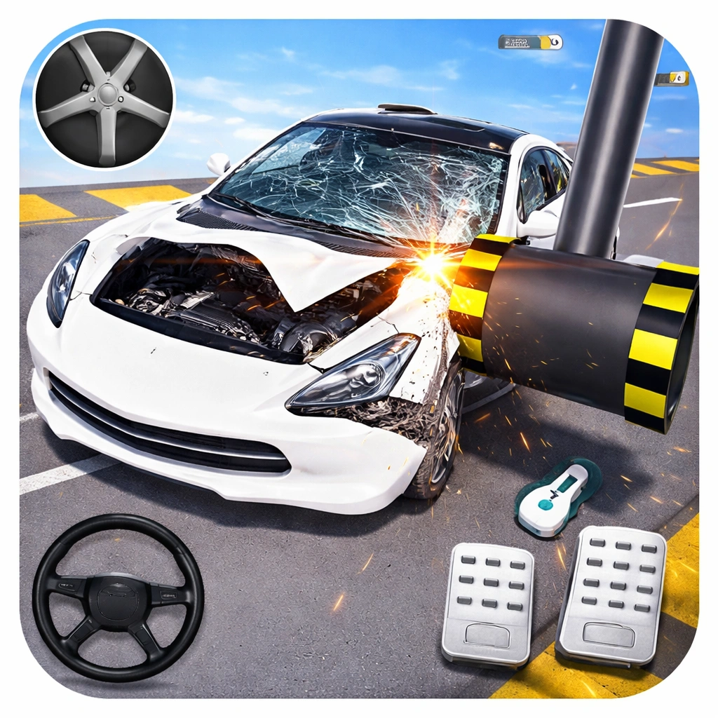 Stunt Car Extreme icon