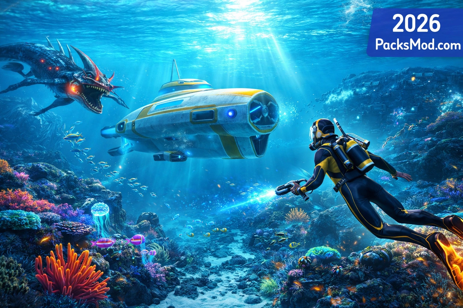 Subnautica Mobile