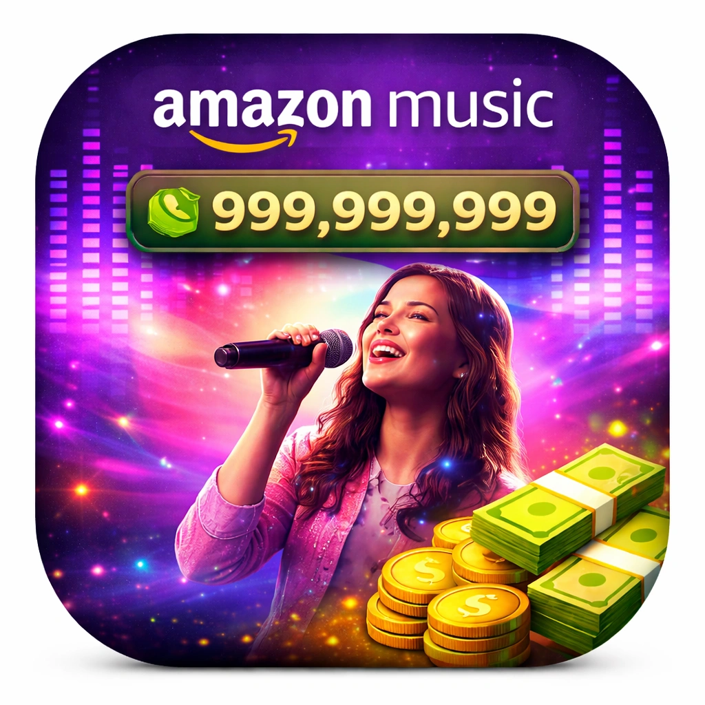 Amazon Music icon