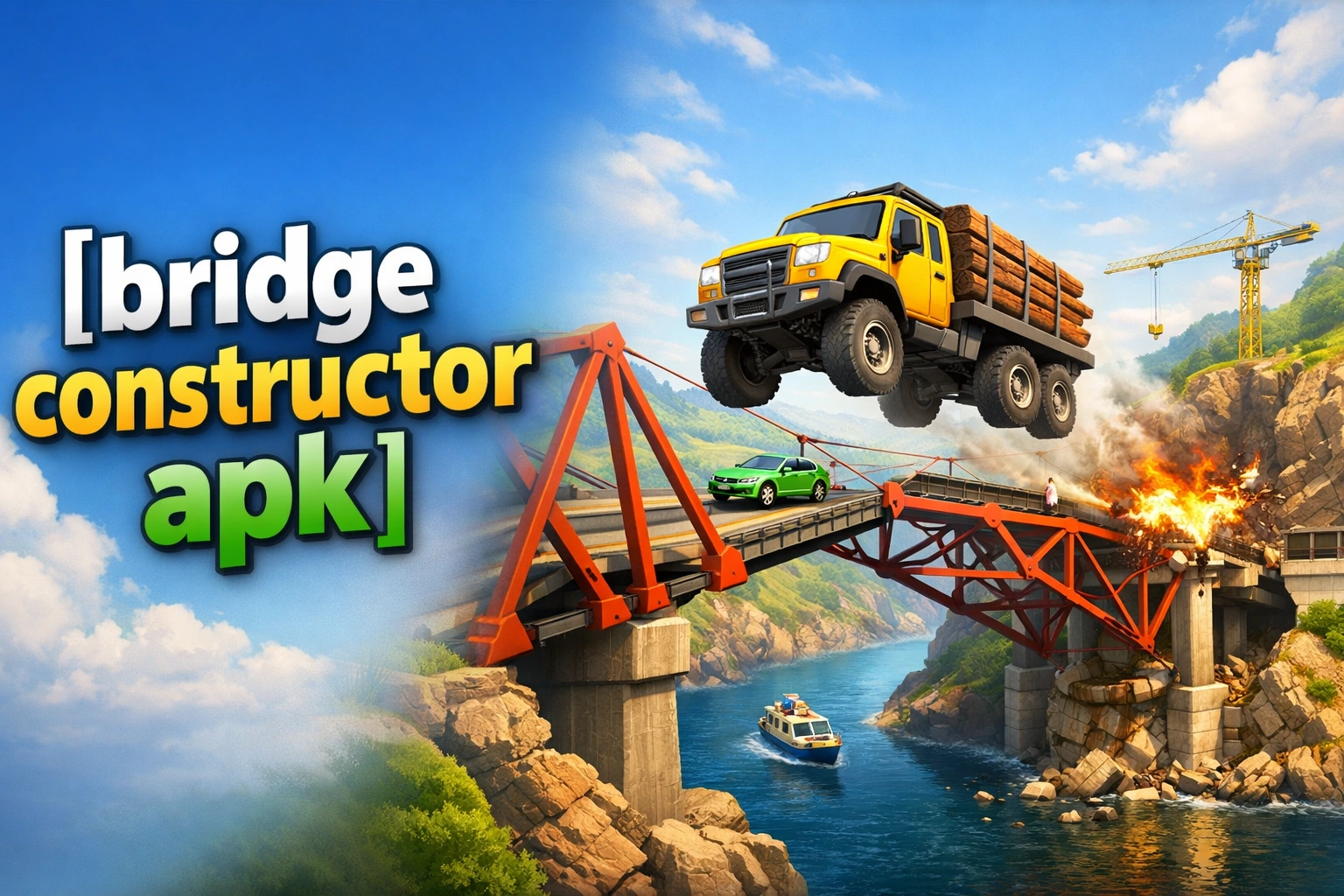 Bridge Constructor