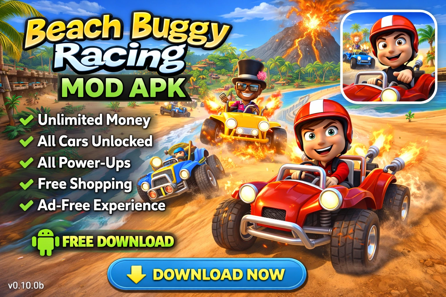 Beach Buggy Racing