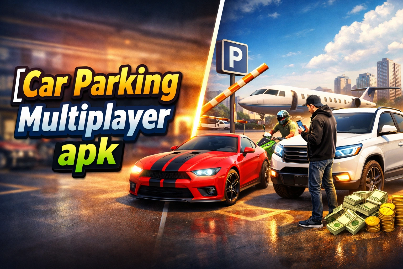 Car Parking Multiplayer