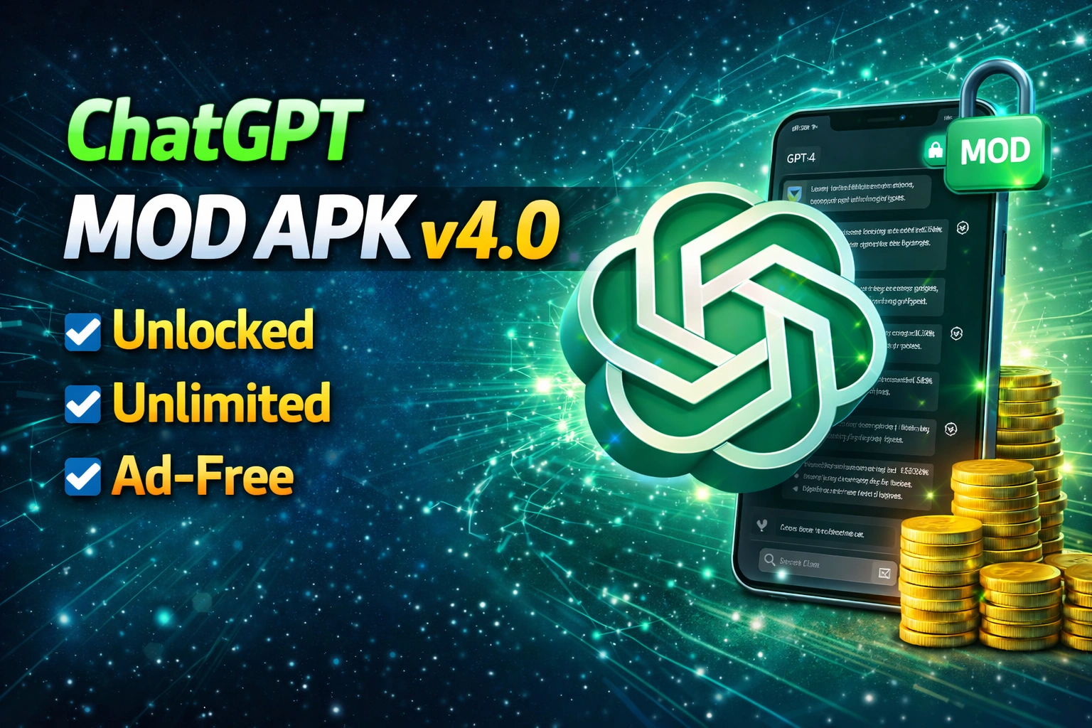 ChatGPT MOD APK