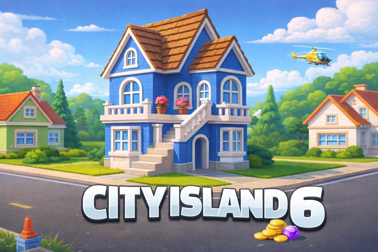 City Island 6: Building Life icon