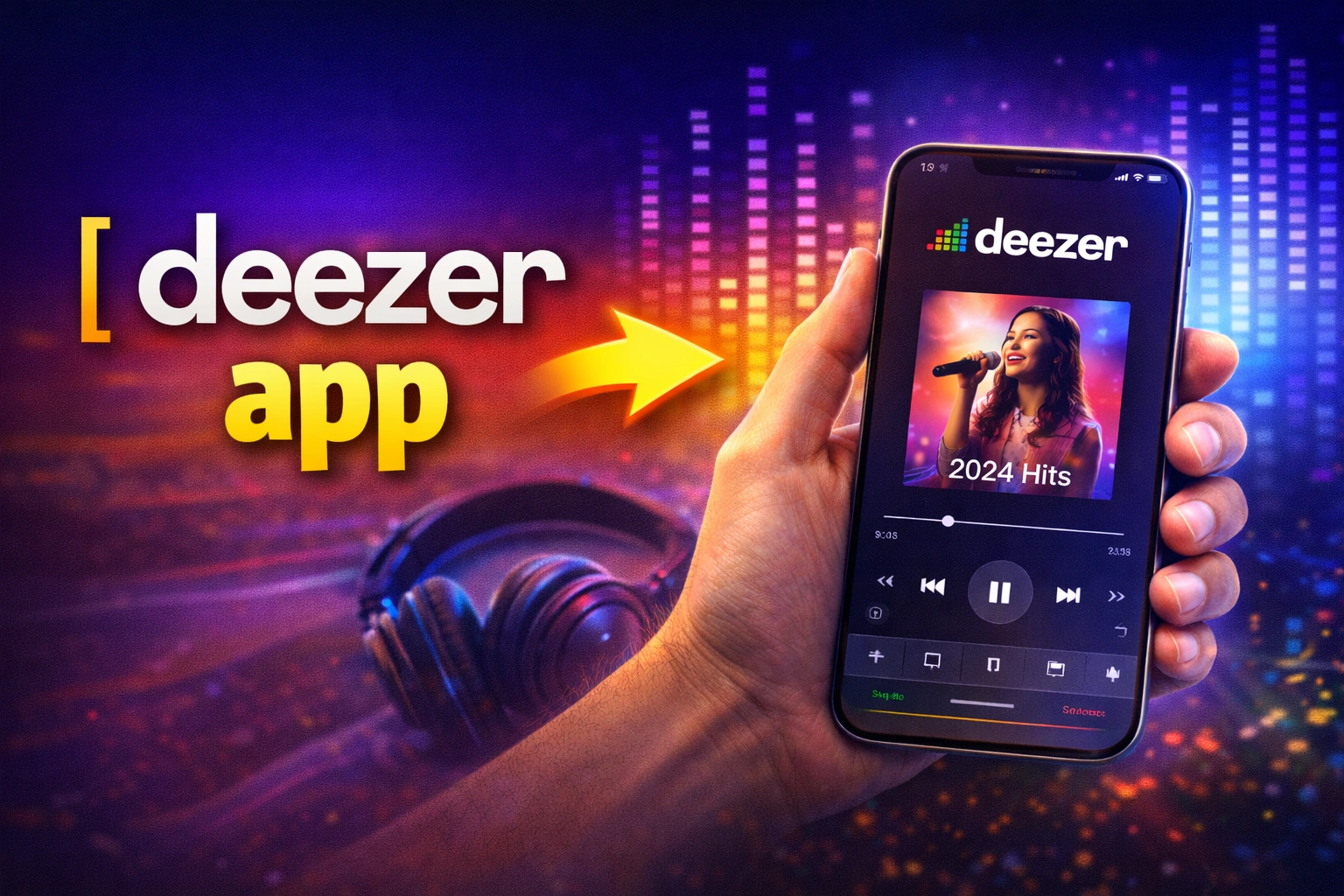 Deezer: Music & Podcast Player