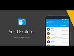 Solid Explorer File Manager