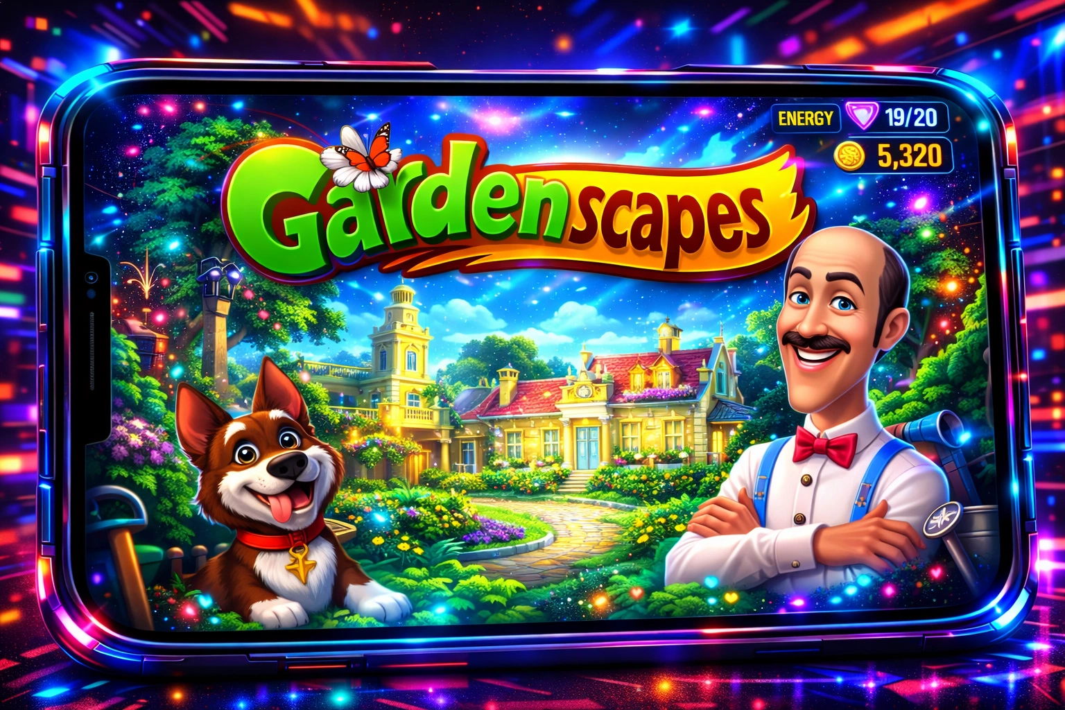Gardenscapes