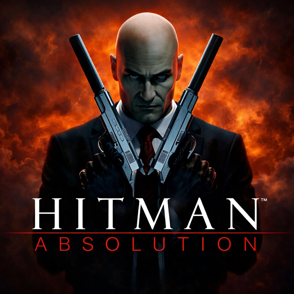 Hitman: Absolution icon