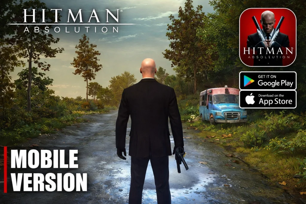 Hitman Absolution Android APK mod