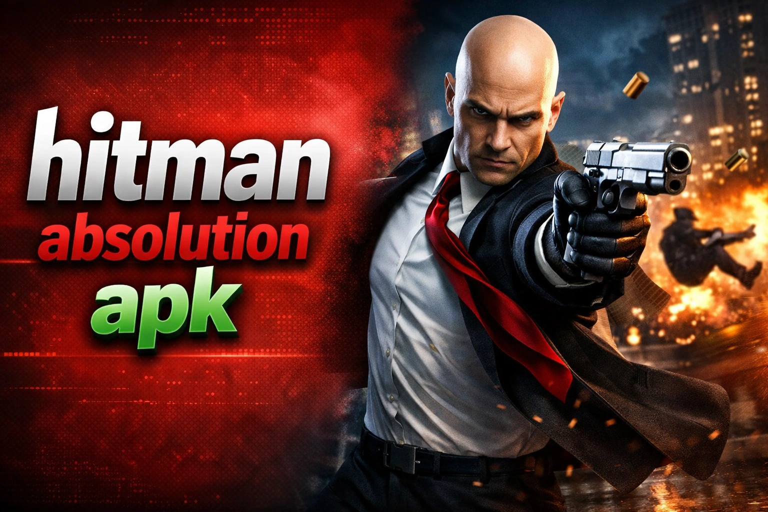 Hitman: Absolution