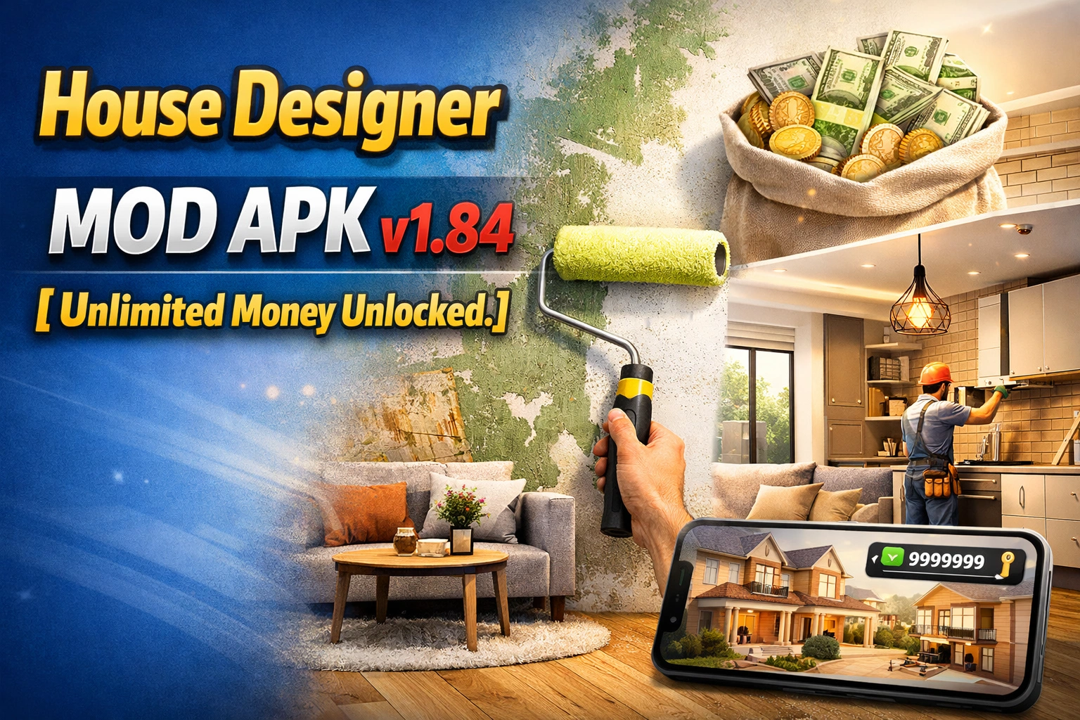 House Designer : Fix & Flip