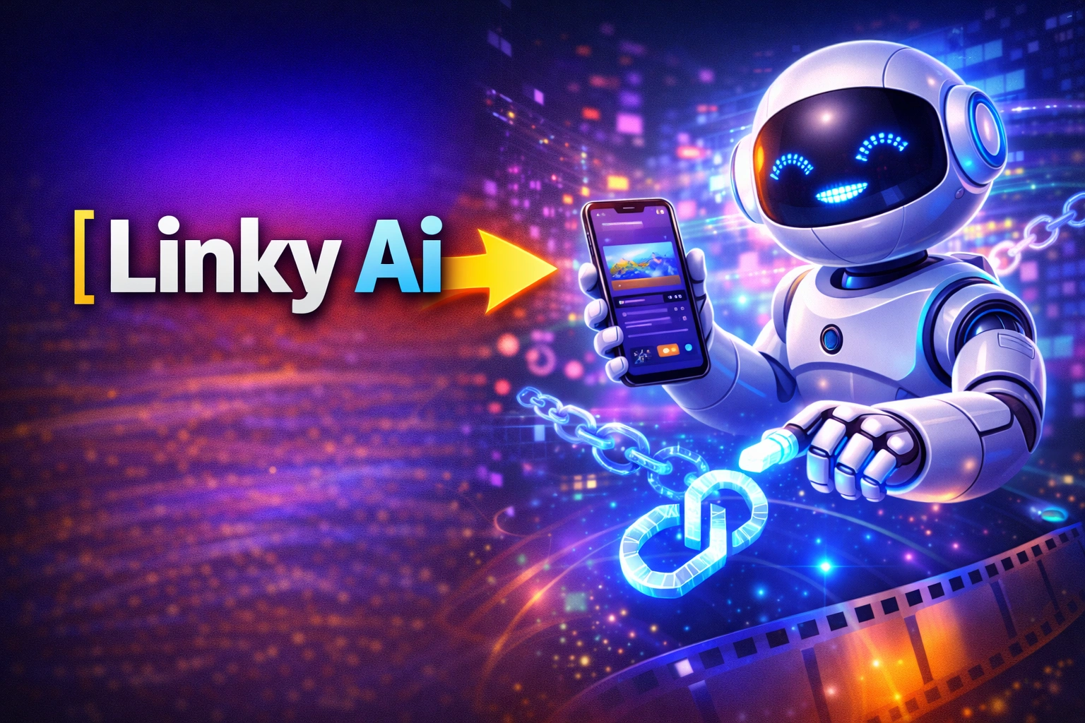 Linky AI Mod APK 2026 Download: Unlock Premium Chat and Unlimited Roleplay