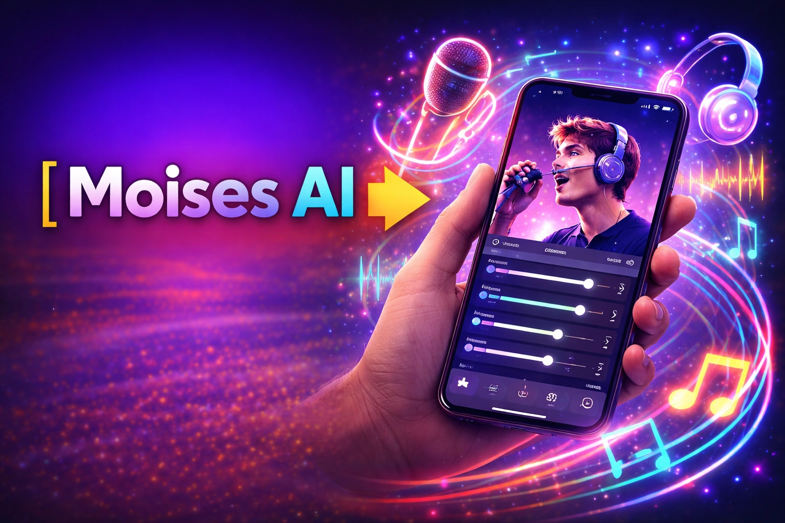 The Musician's AI App