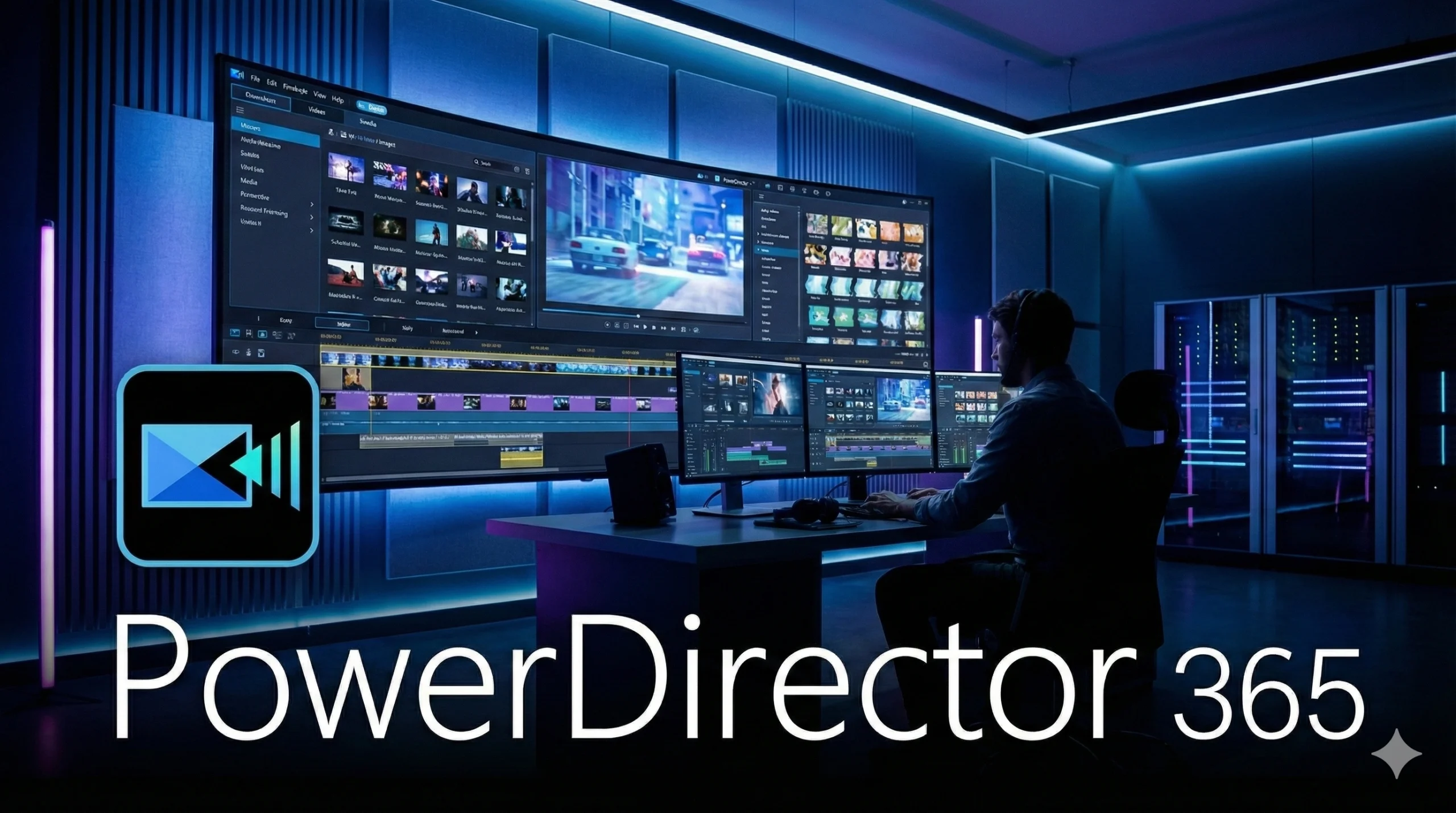 PowerDirector - Video Editor