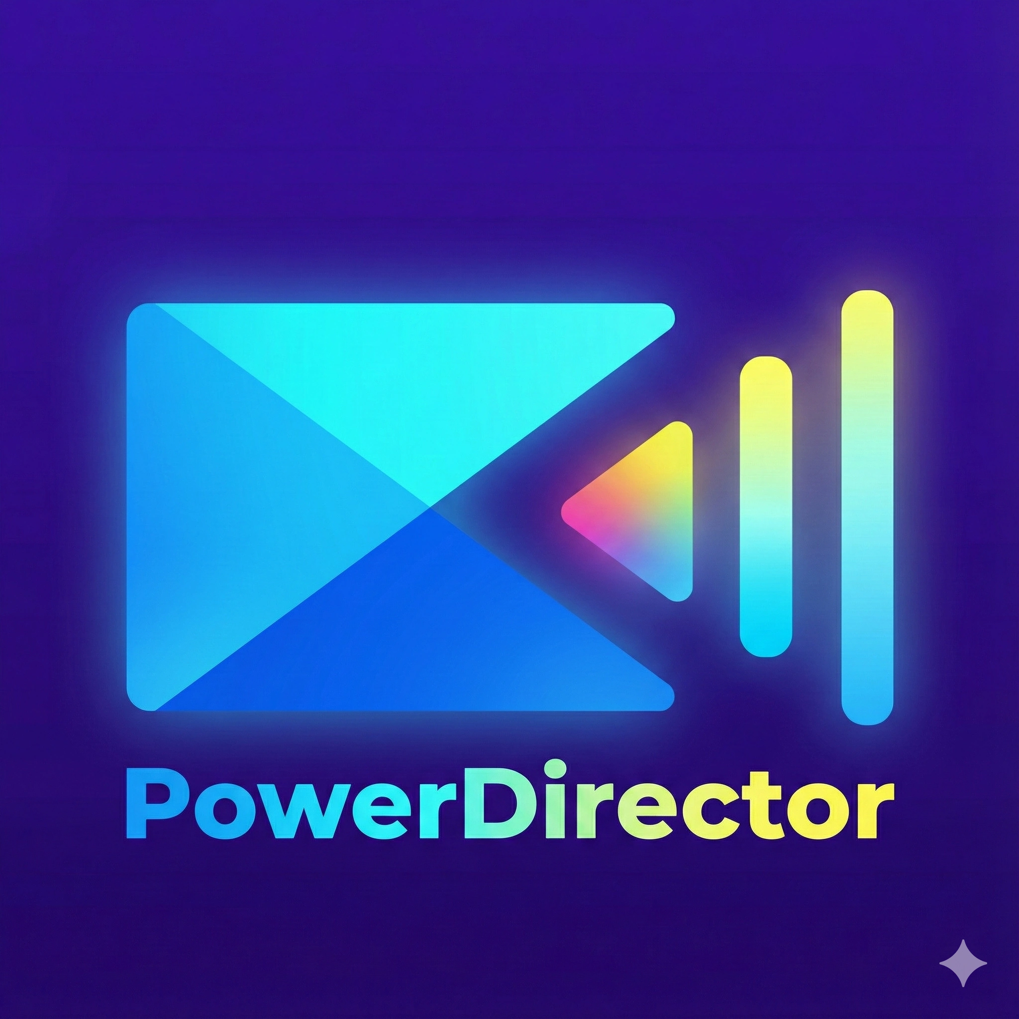PowerDirector - Video Editor icon