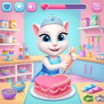 My Talking Angela 2