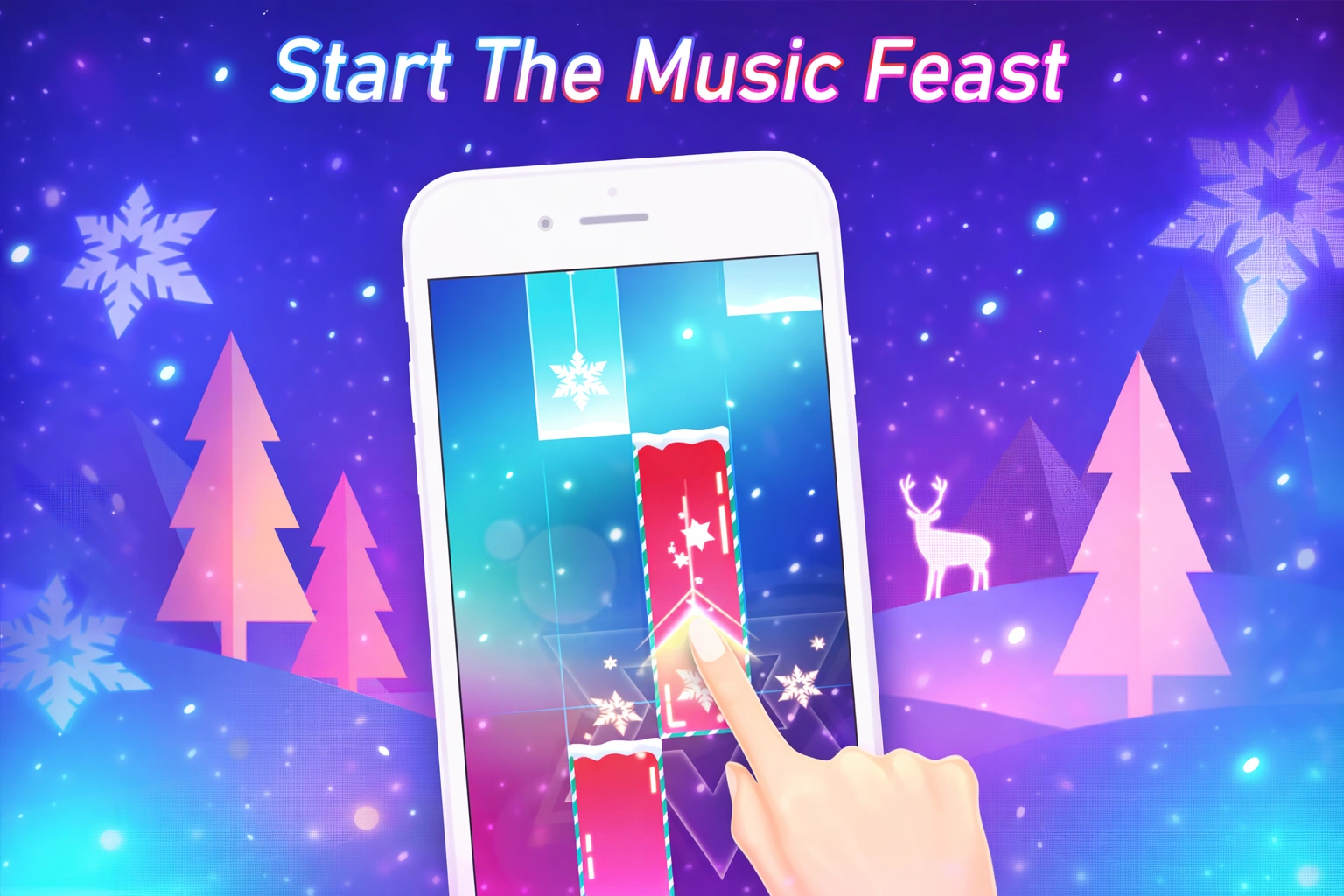 Piano Fire: Edm Music & Piano