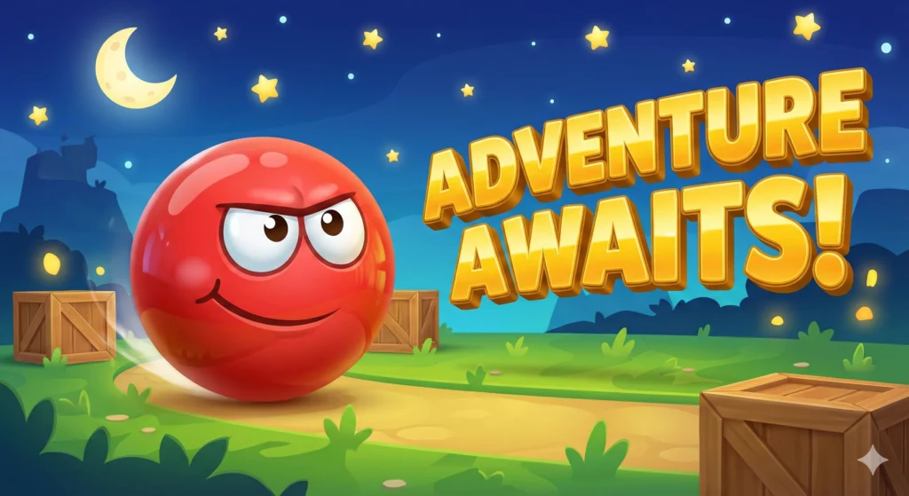red ball 4 apk