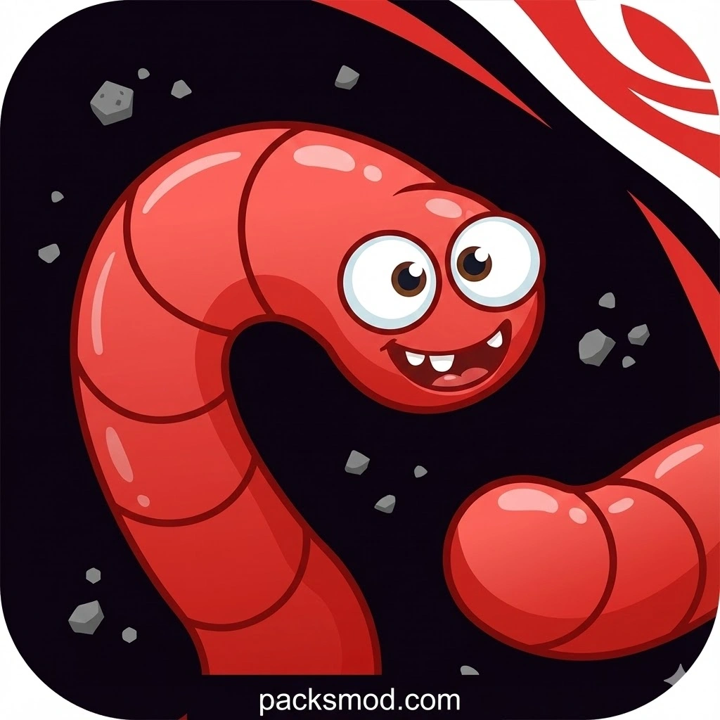 Worms Zone .io - Hungry Snake icon