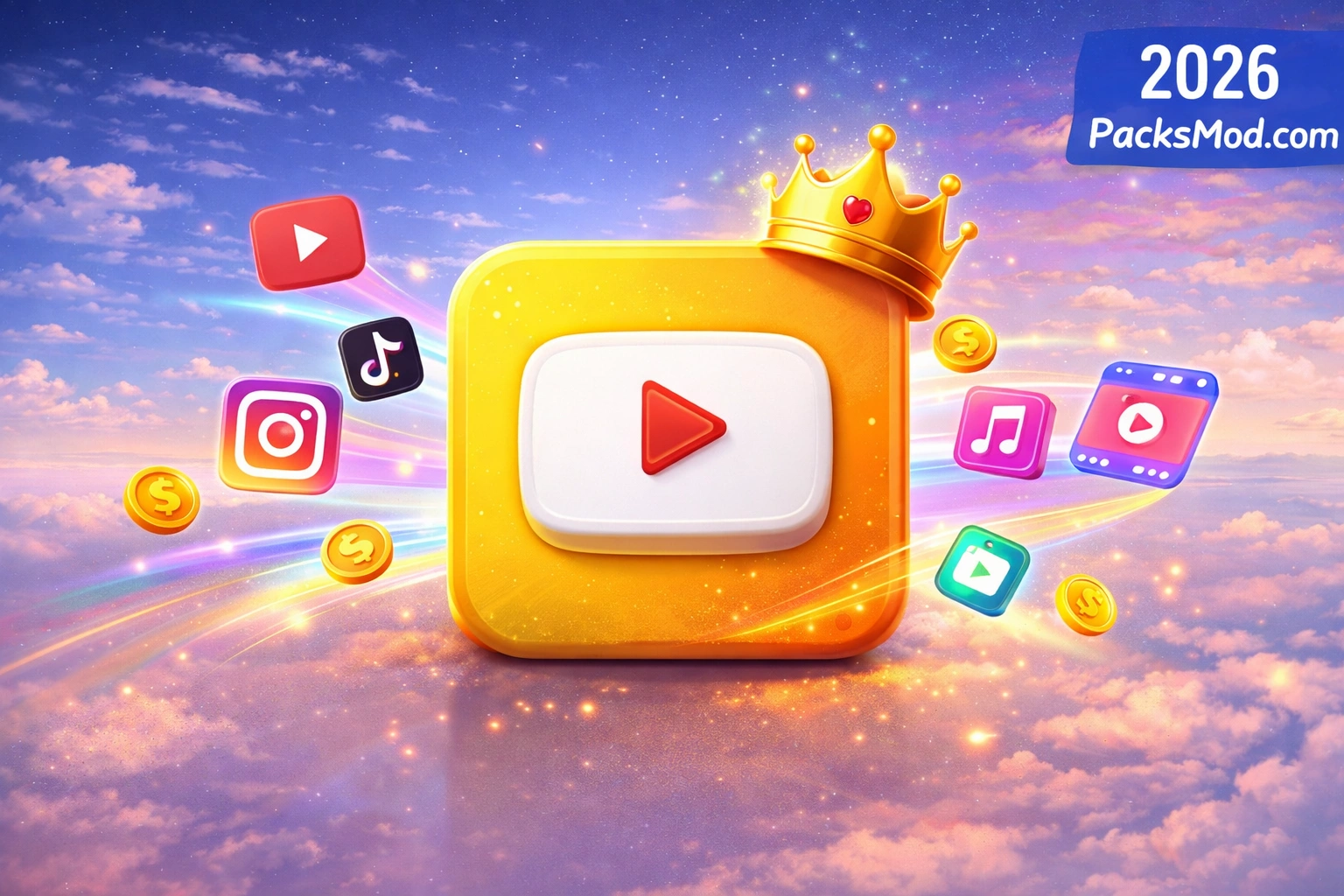 Snaptube Apk Download Latest Version 2026 (VIP Unlocked/No Ads)