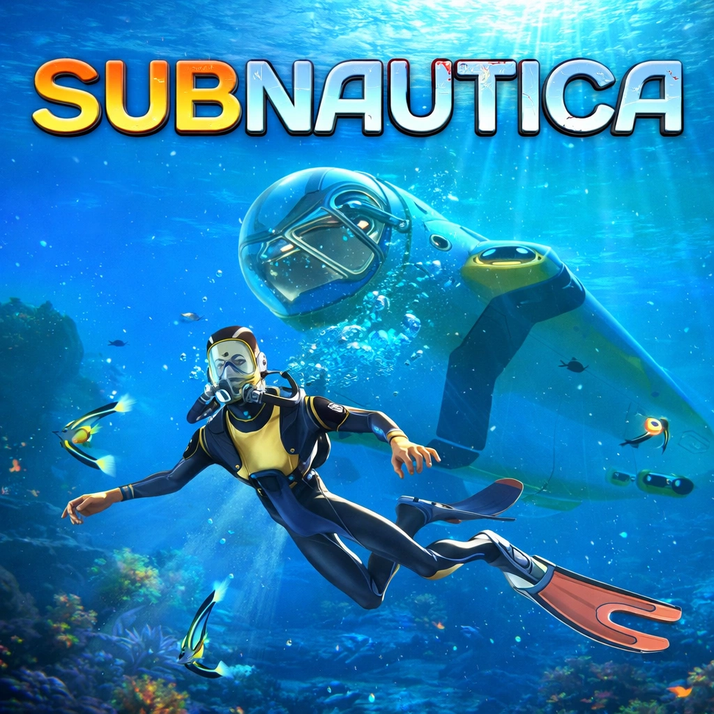 Subnautica Mobile icon