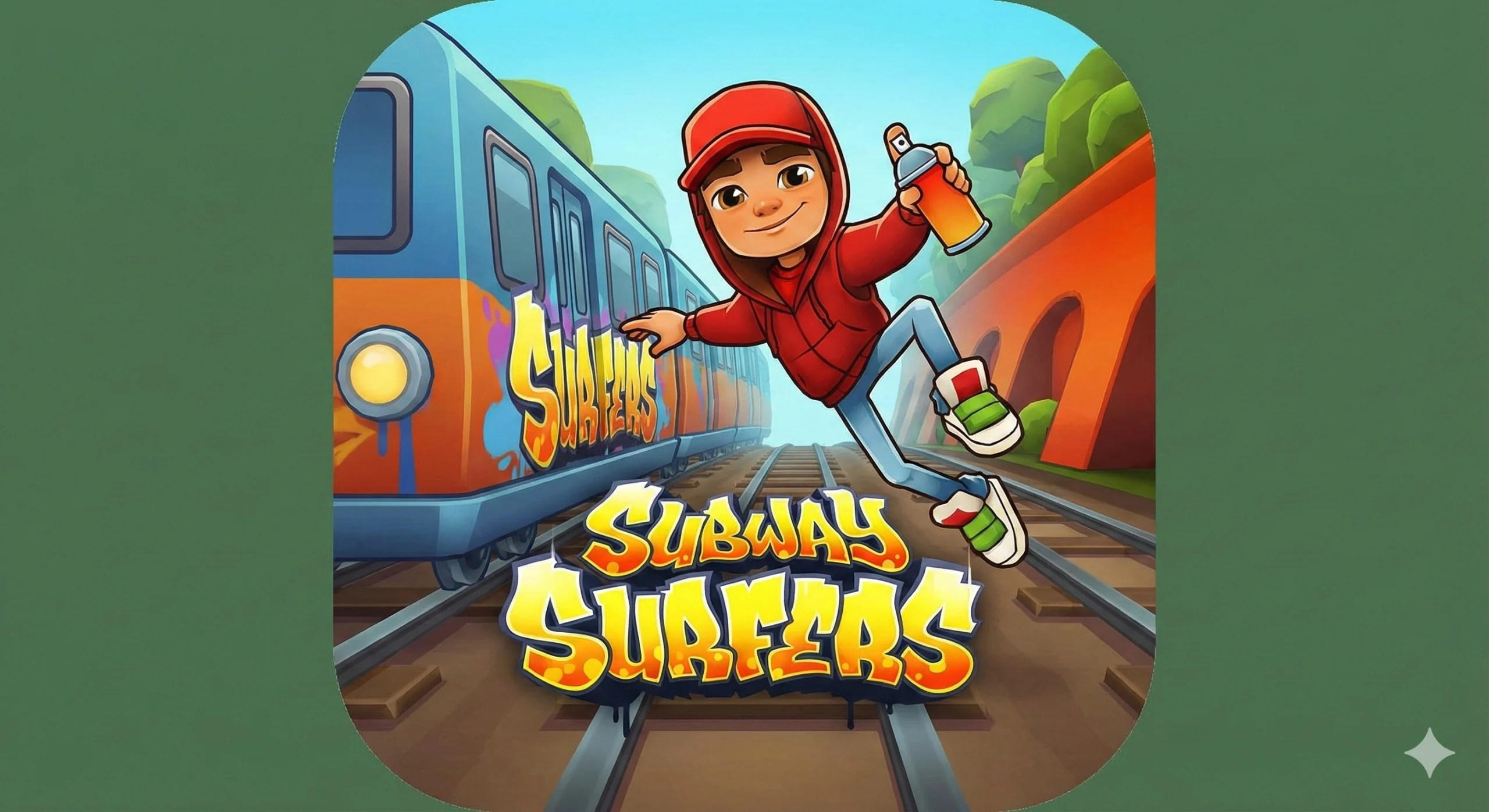 Subway Surfers icon