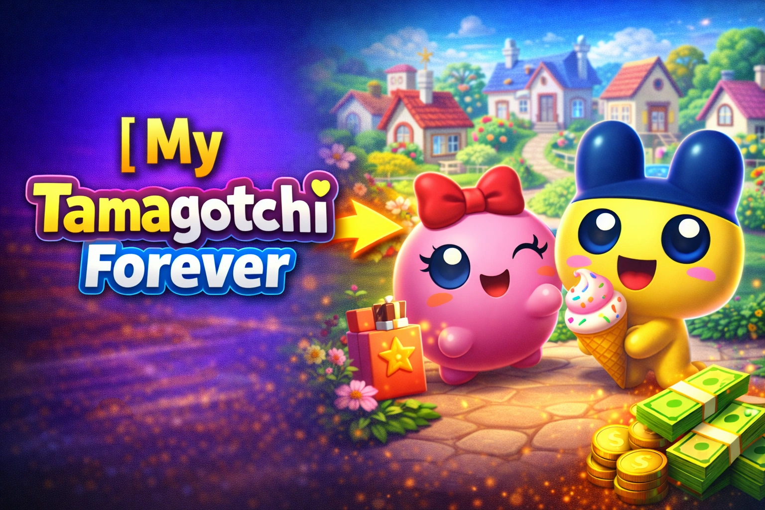 My Tamagotchi Forever