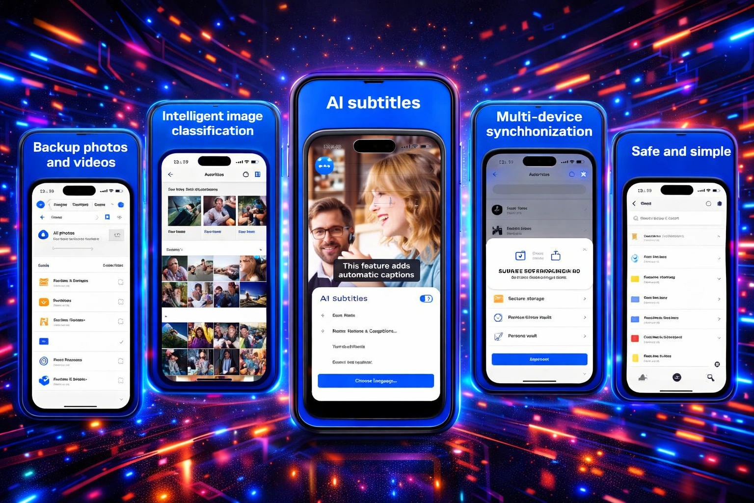 TeraBox: Cloud Storage Space
