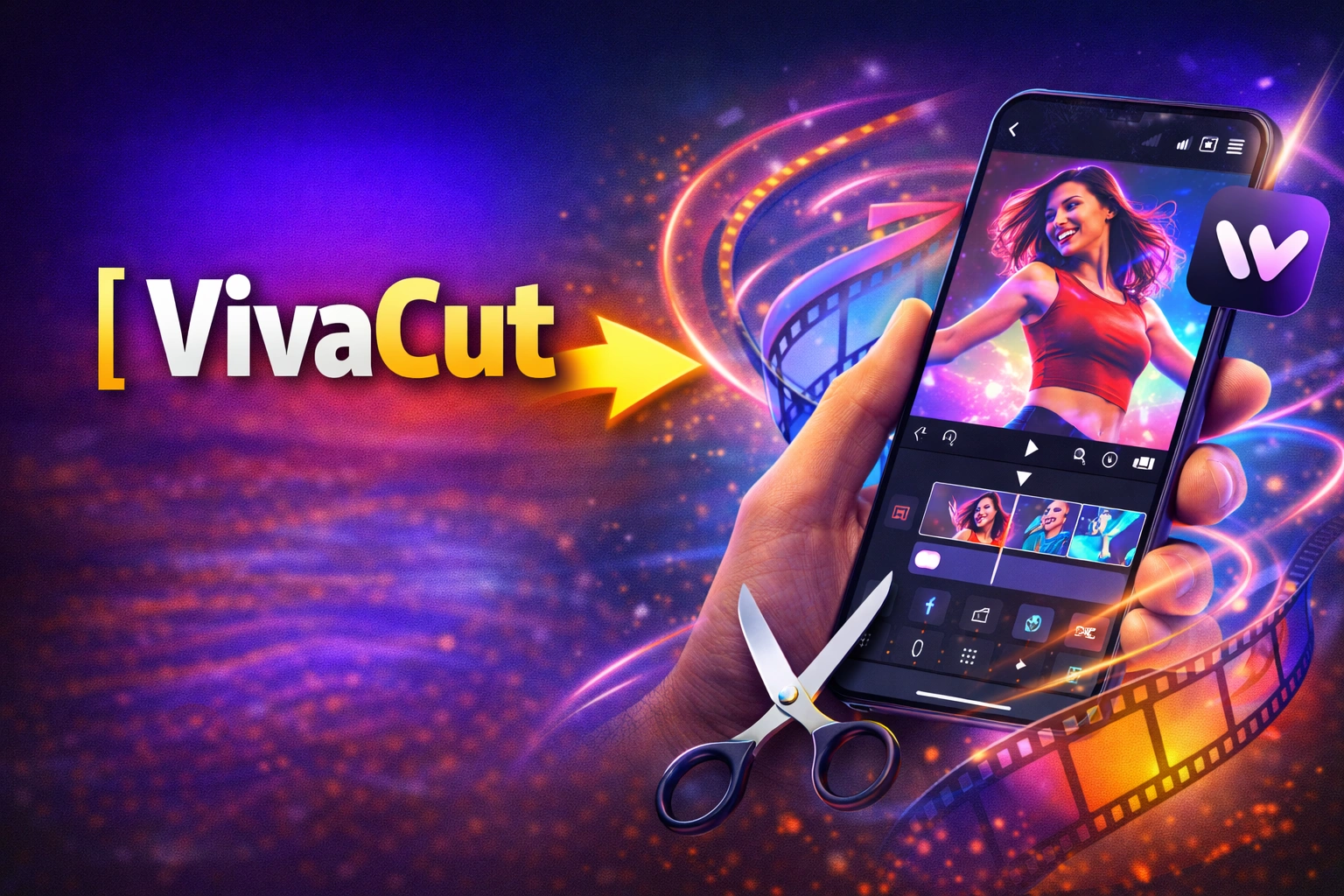 VivaCut - PRO Video Editor APP