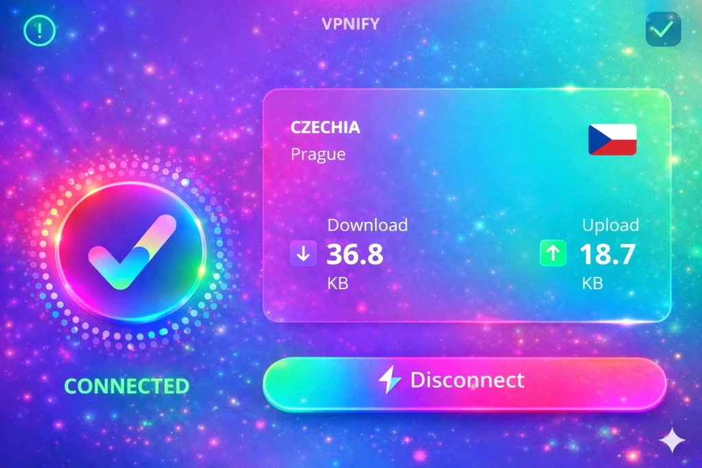 Vpnify MOD APK