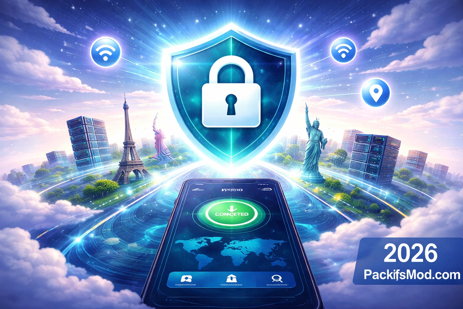 Vpnify - Unlimited VPN Proxy