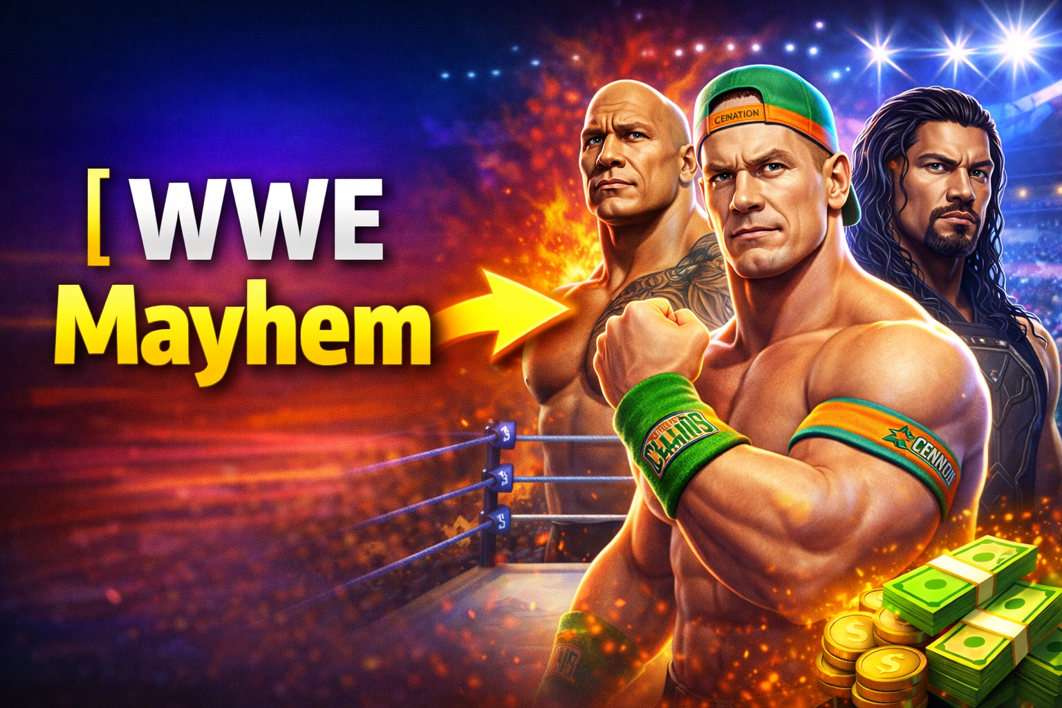 WWE Mayhem